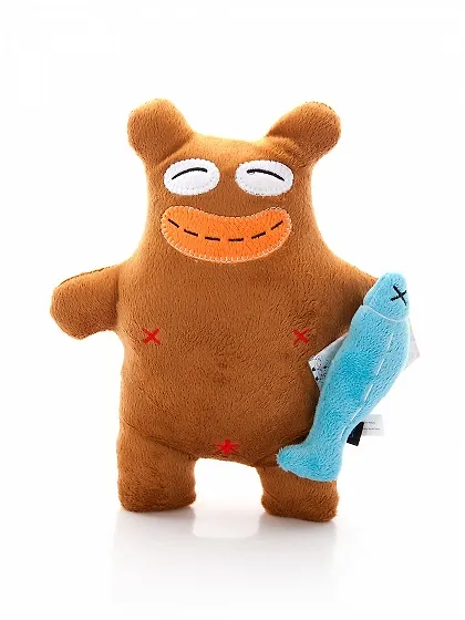 Игрушка Dooo: "Beary Fishy", 30 см (A1000001) 2380192 — 1