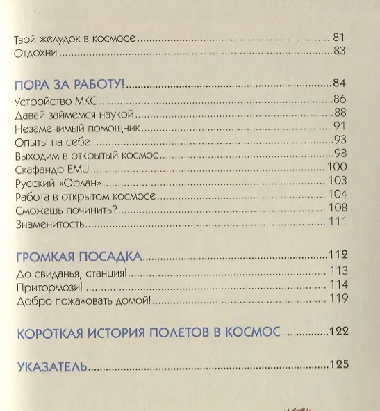Книга Космонавт. Руководство для начинающих (Луи Стоуэлл) — 8