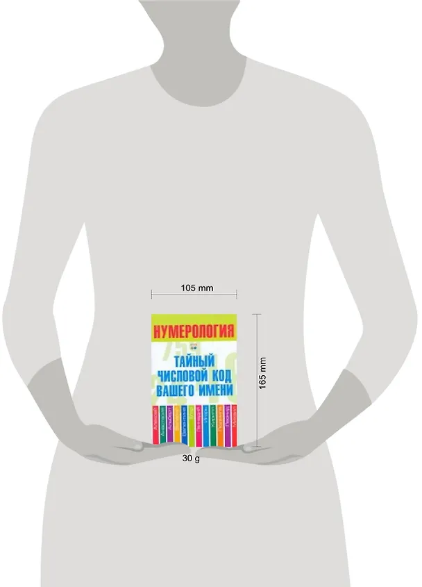 Книга Нумерология.Тайный числовой код вашего имени (Диана Хорсанд-Мавроматис) — 2
