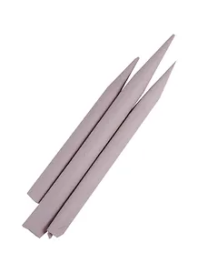 Держатели для угля и пастели 3 шт. (d-7,5,4 мм), бумага