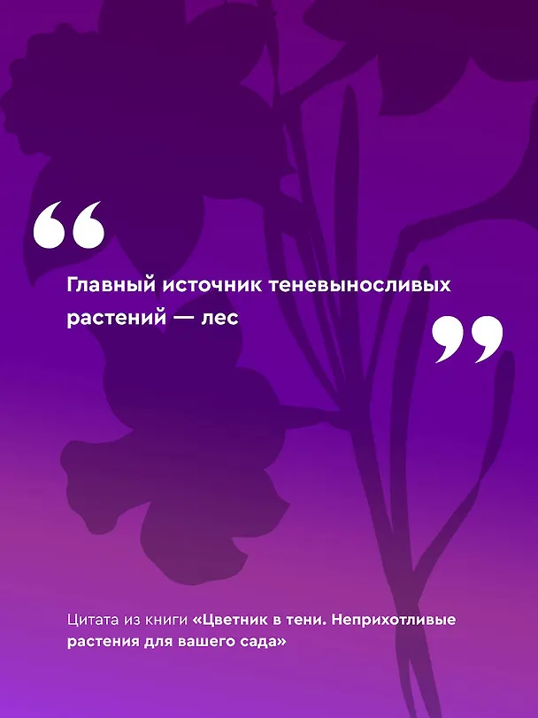 Книга Цветник в тени. Неприхотливые растения для вашего сада (Римма Карписонова) — 7