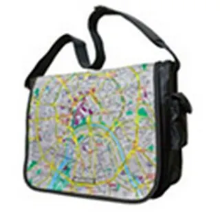 Сумка с картой (большая) (Москва) (Messenger Bag Large) (упаковка) 2303526 — 1
