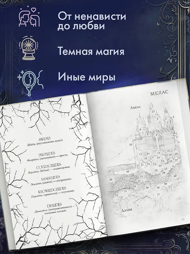 Книга Узники мира снов (#1) (Таня Нордсвей) — 7