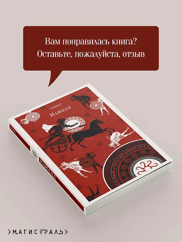 Книга Илиада (Гомер) — 10