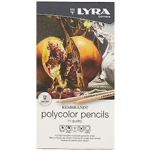 Цветные карандаши «Rembrandt», 12 штук