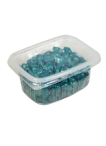 Грунт изумрудный для декора крупный (166891) (350гр)