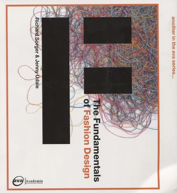 ΠΠ½ΠΈΠ³Π° The Fundamentals of Fashion Design () β 1
