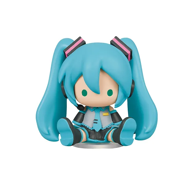 Фигурка коллекционная Re-ment Хацуне Мику HATSUNE MIKU petadoll, в ассортименте (69612) 3130674 — 10
