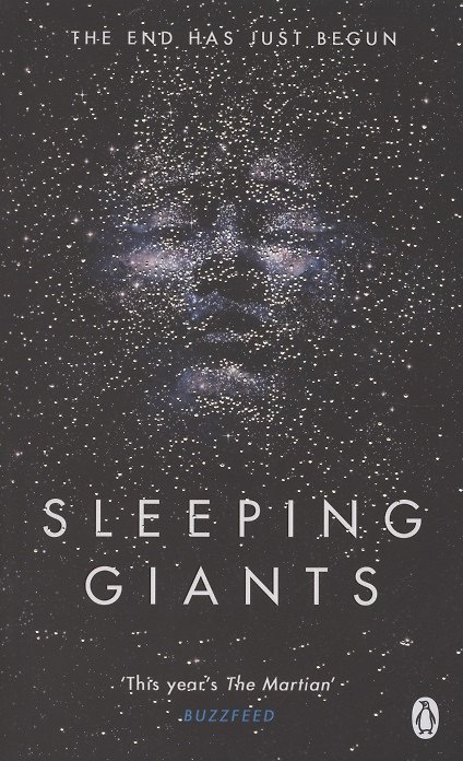 ΠΠ½ΠΈΠ³Π° Sleeping Giants. Book One of the Themis Files (Sylvain Neuvel) β 1