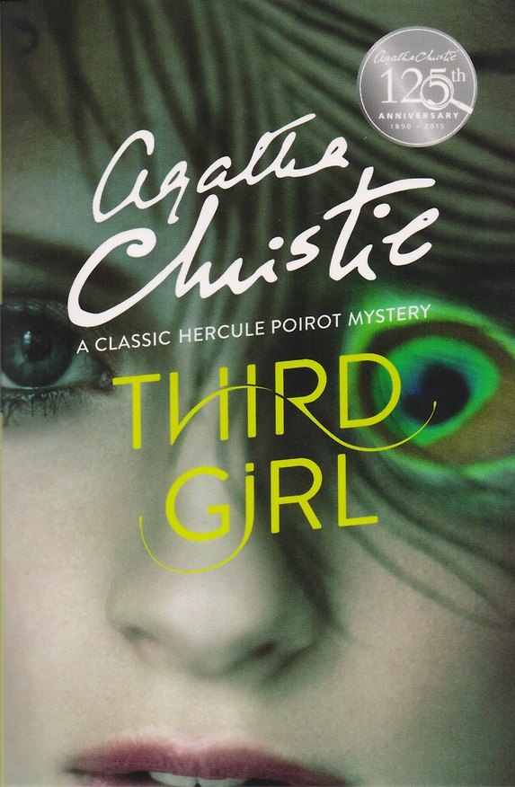 Книга Third Girl (Агата Кристи) — 1