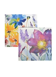 Набор салфеток для декупажа Цветы Ц-2633-Ц-2647 в ассорт. (6/9000024173325)