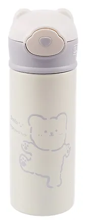 Термос Котик (пластик/металл) (400мл) 3088912