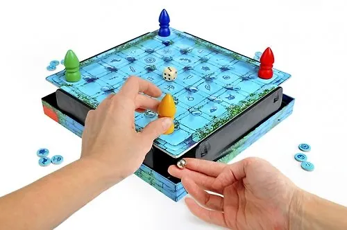 Настольная игра "Магический лабиринт" Локализация Schmidt 3068903 — 5