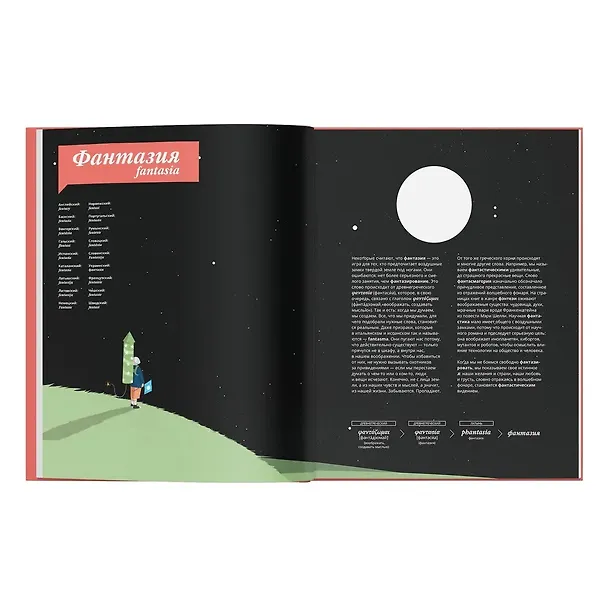 Книга Путешествие слов (Андреа Марколонго) — 4