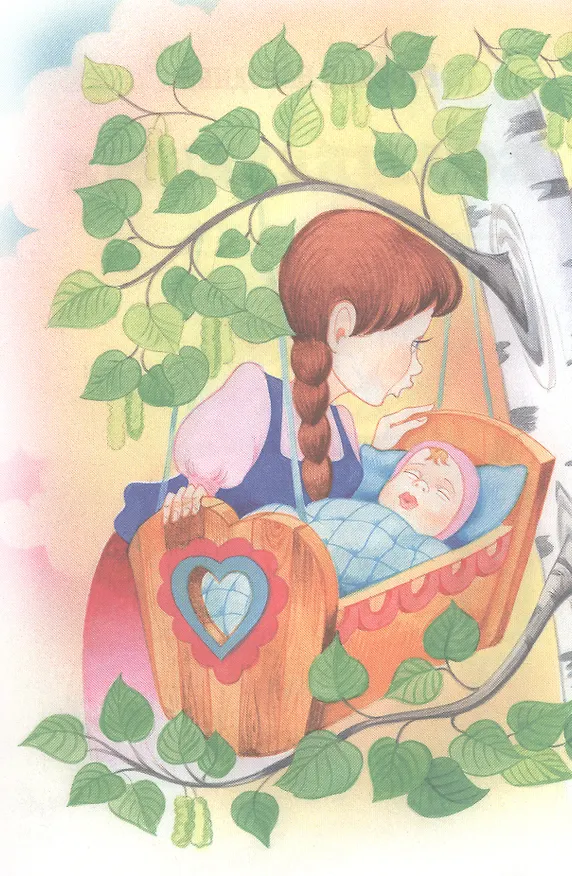 Книга Колыбельные и потешки для малышей () — 4