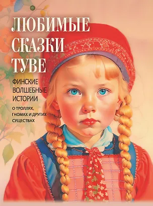Книга Любимые сказки Туве. Финские волшебные истории о троллях, гномах и других существах ()