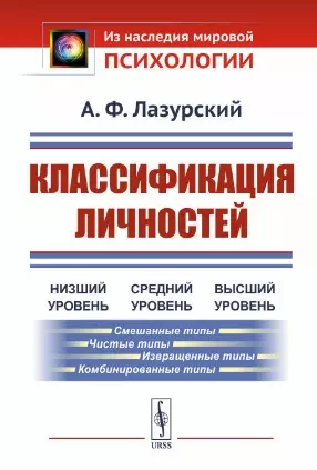 Классификация личностей — 2839131 — 1