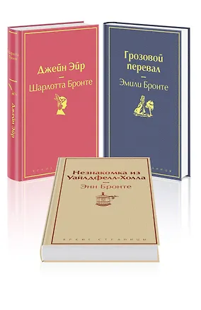 Книга Джейн Эйр (Шарлотта Бронте)