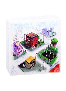 Настольная игра Magellan Город мечты . MAG119827