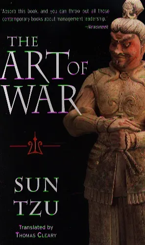 Книга The Art of War (Сунь-Цзы) — 1