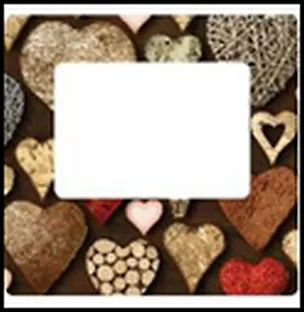 Фоторамка из керамики для фото (23543) 2305623