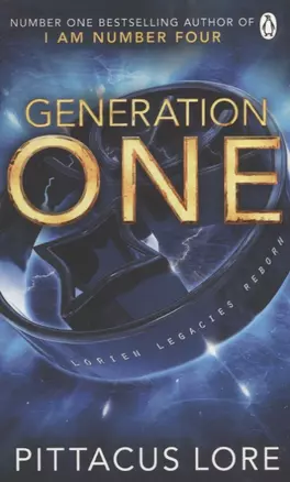 Generation One (м) Lore — 2675637 — 1