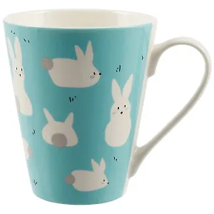 Кружка Зайчики (300 мл) (керамика)  (7043315)