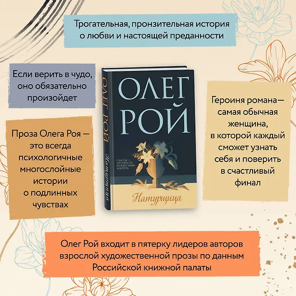 Книга Натурщица (Олег Рой) — 7