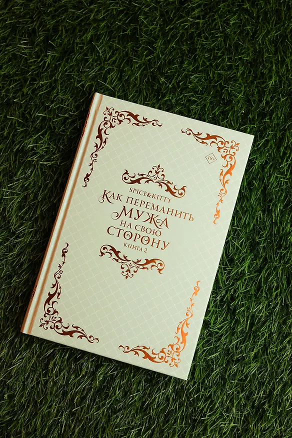 Книга Как переманить мужа на свою сторону. Книга 2 (новелла) (Spice&kitty) — 12