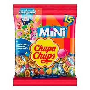 Карамель PUSHEEN (пакет 15 шт), 6г 2755383