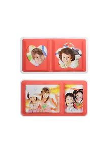 Фоторамка (25х13) на 4 фото (10х12/7х10/9х9/8х7) (39-256)