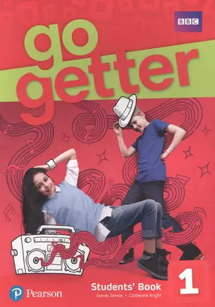 Go Getter. Students Book 1 — 2960637 — 1