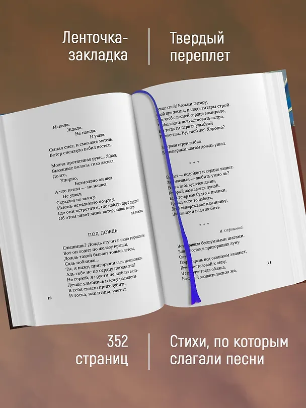 Книга «Небо наш родимый дом...» (Алексей Фатьянов) — 6
