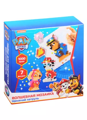 Волшебная мозаика ТМ Росмэн Щенячий патруль. ТМ PAW Patrol — 2830328 — 1