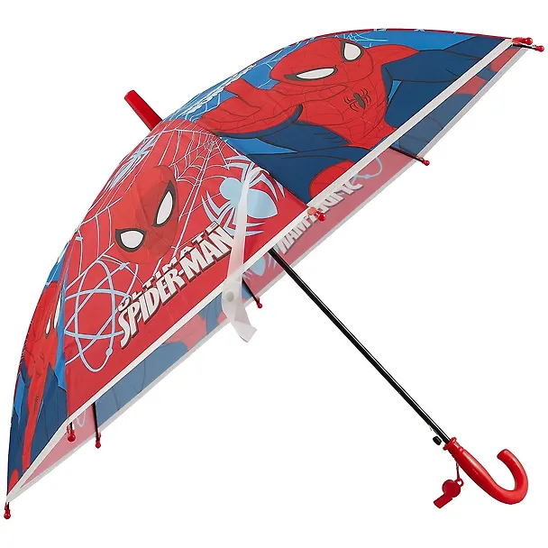 Зонт детский Человек-паук Spider-man Чемпион (диаметр 84 см) 2929534 — 2