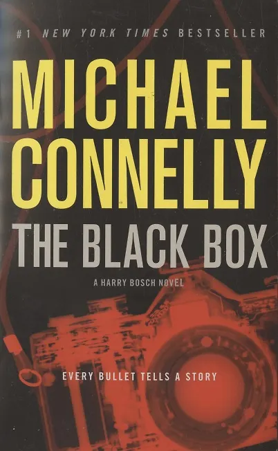 Книга The Black Box (Michael Connelly) — 1