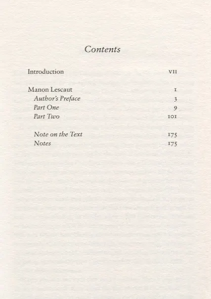 Книга Antoine Franсois Prevost (Manon Lescaut) — 2