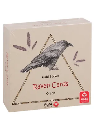 Книга Raven Cards Oracle ()