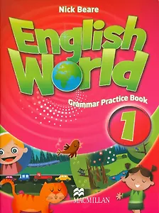 English World 1. Grammar Practice Book