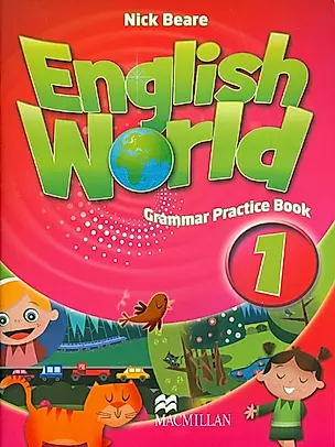 English World 1. Grammar Practice Book — 2998795 — 1