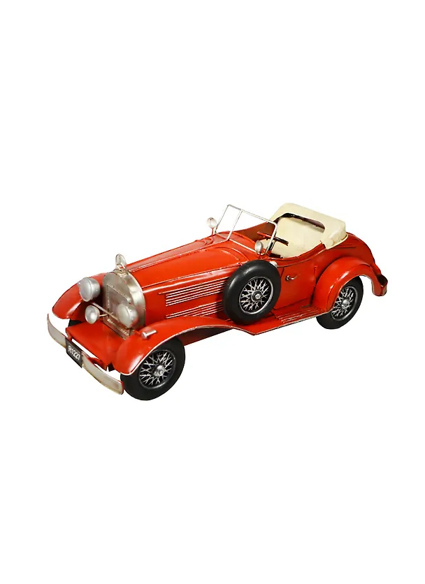 Фигурка Автомобиль ретро (38х15) (металл) (784-011) 2454102 — 1