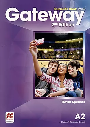 Gateway. Second Edition. A2. Students Book + Online Code — 2998809 — 1