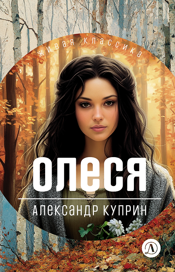 Книга Олеся (Александр Куприн) — 1