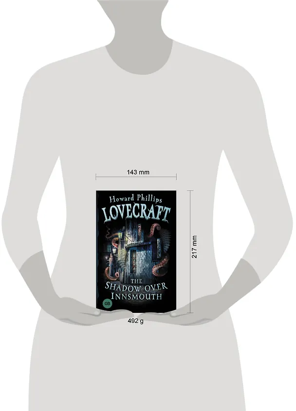 Книга The Shadow over Innsmouth (Говард Филлипс Лавкрафт) — 8