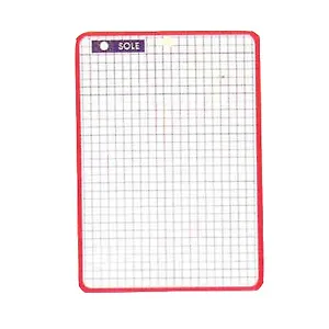 Доска школьная А4 маркерная, Канцбург