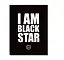 Школьная тетрадь I am Black Star. Member of Black Star Family (48 л., клетка) — 241340 — 2