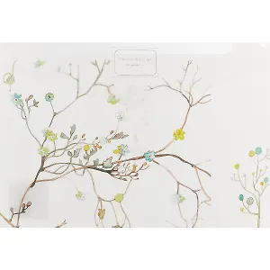 Папка-конверт на кнопке «Natural collection», А4