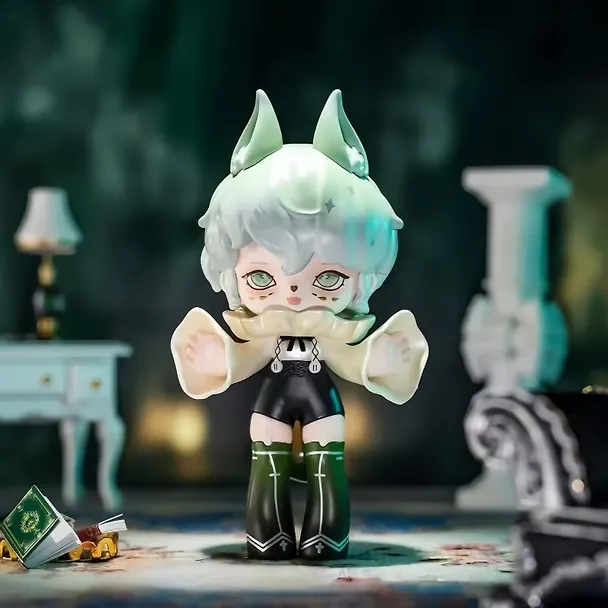 Коллекционная фигурка Misya "Невероятный бал", 14см, 12-Luckyemma-07, Blind Box, Lucky Emma 15+ 3157250 — 4
