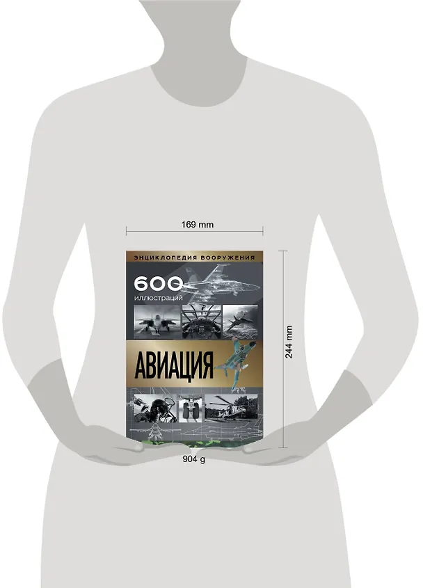 Книга Авиация (Л. Сытин) — 5