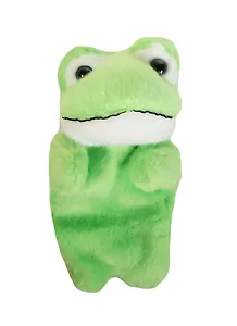 Мягкая игрушка на руку Лягушка (305059) (упаковка)